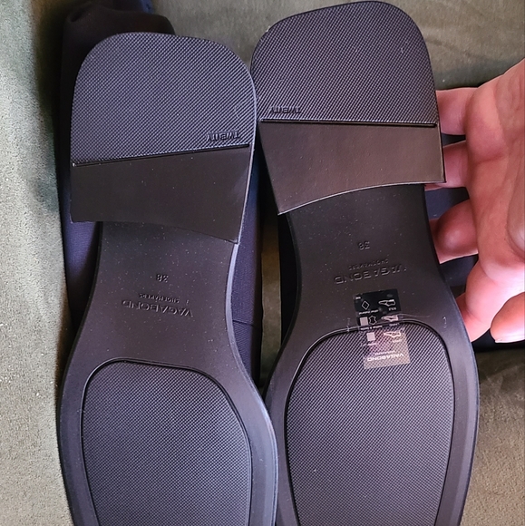 New in box Vagabond tall Bianca boots sz 38 (7) - Picture 7 of 9